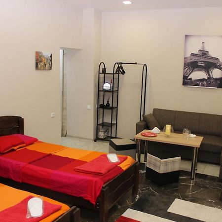 Luka Apartment Tiflis Exterior foto