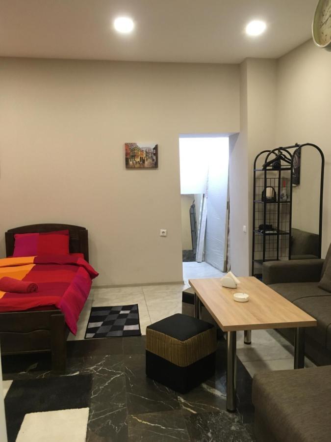 Luka Apartment Tiflis Exterior foto