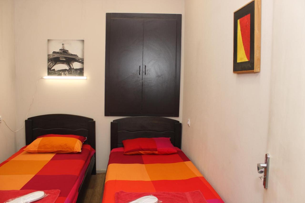Luka Apartment Tiflis Exterior foto