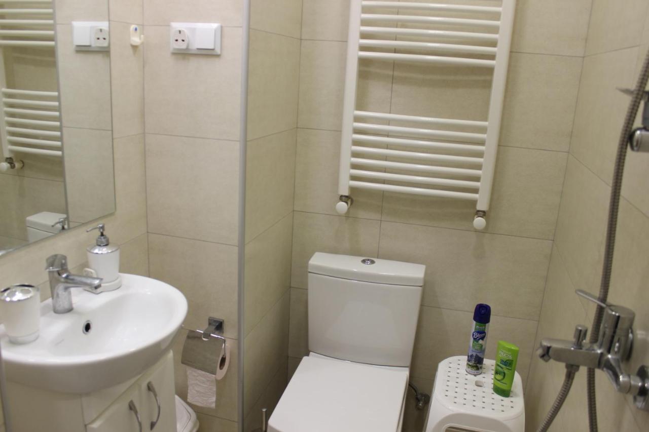 Luka Apartment Tiflis Exterior foto